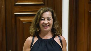 Pedro Sánchez propone a Francina Armengol como candidata para presidir el Congreso