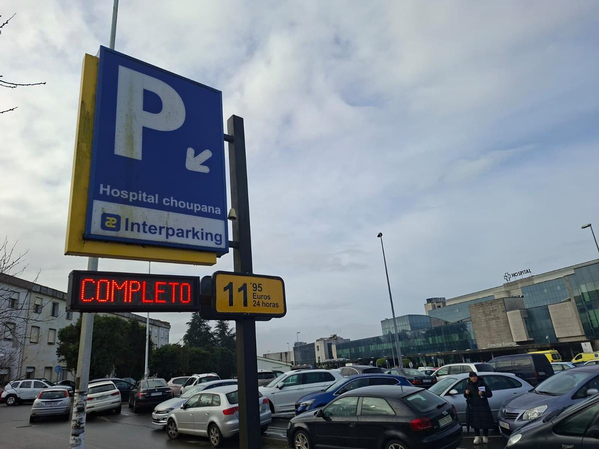 La huelga de buses vuelve a poner en jaque el tráfico en Santiago La huelga de buses vuelve a poner en jaque el tráfico en Santiago