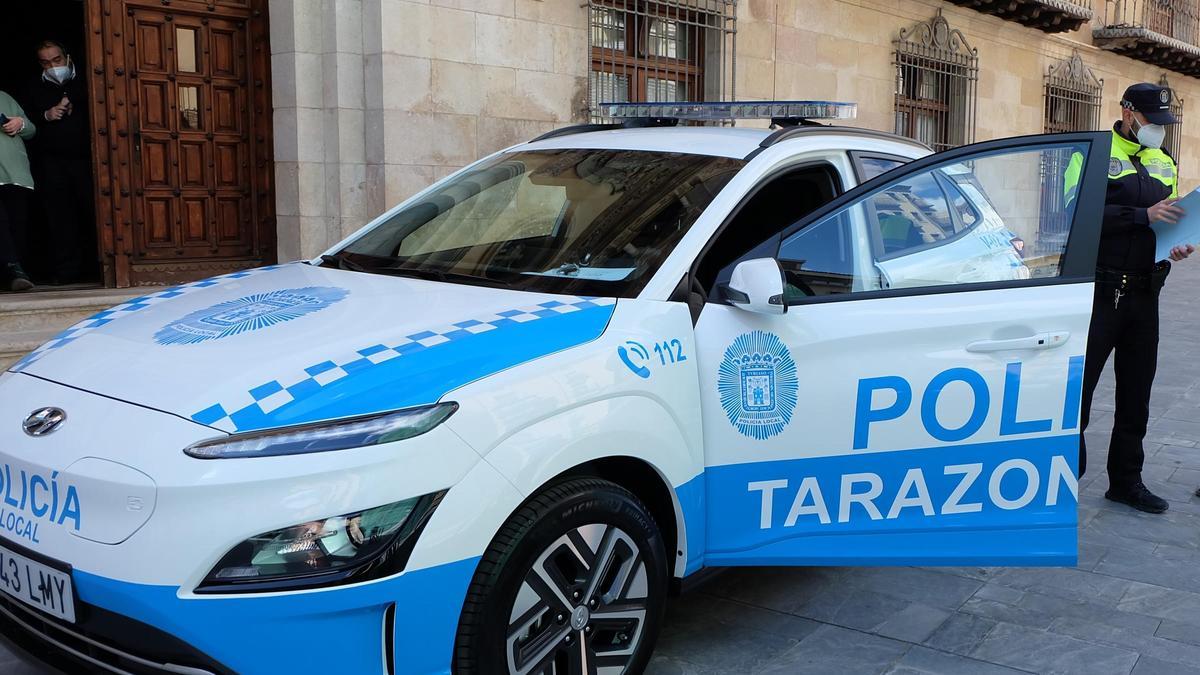 Policía Local de Tarazonza