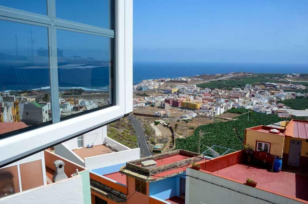 Dentro verano: Barrio de Escaleritas (Bañaderos)