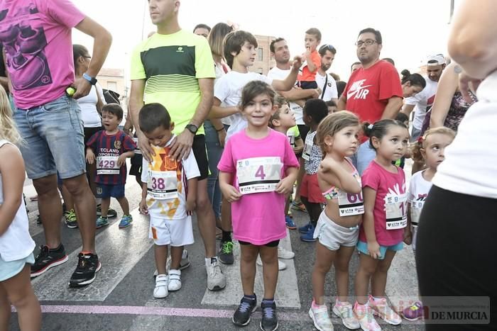 Carrera Popular Las Torres (I)