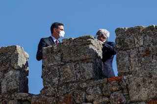 Sánchez recibe a Costa a las puertas de un adelanto electoral en Portugal