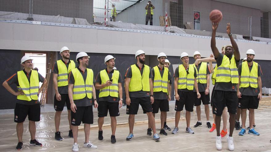 L&#039;Alqueria del Basket se inaugurará en diciembre