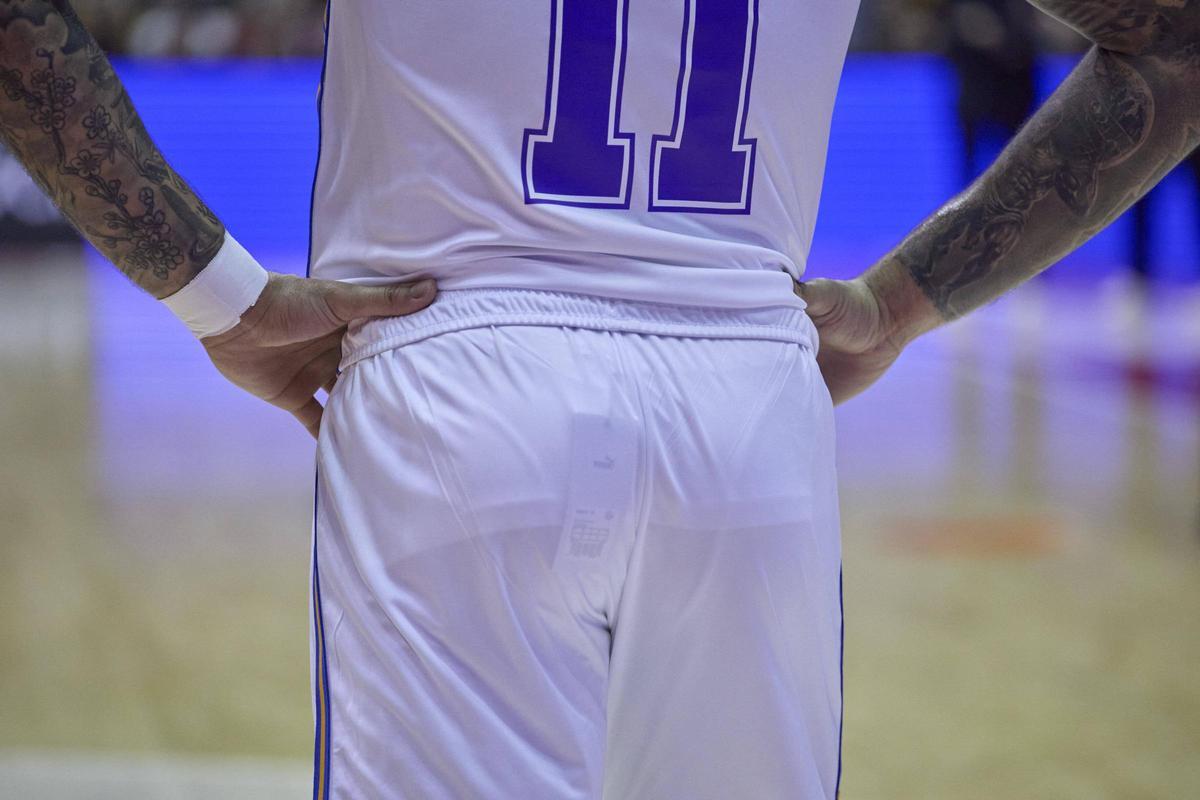 Les imatges del Bàsquet Girona - Unicaja