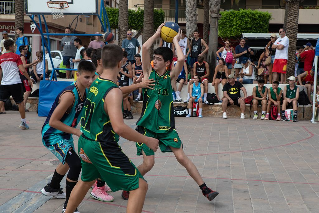 Campeonato veraniego: 3x3 La Ribera