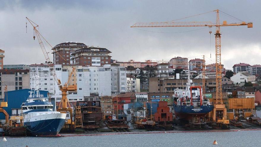 La construcción naval civil: situación y perspectivas (y VII)