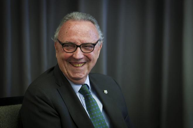 Cállese, señor Gaspart, cállese