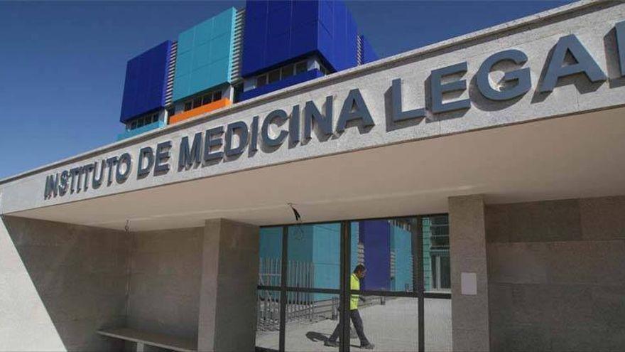 Imagen de archivo del Instituto de Medicina Legal de Badajoz.