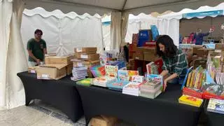 La feria del libro de Elche abre este viernes con récord de escritores confirmados