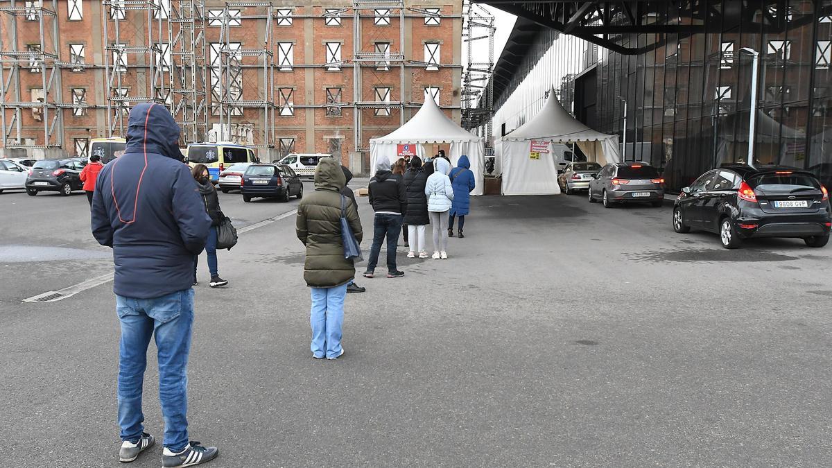 Los técnicos superiores sanitarios reclaman hacer ellos los test de antígenos