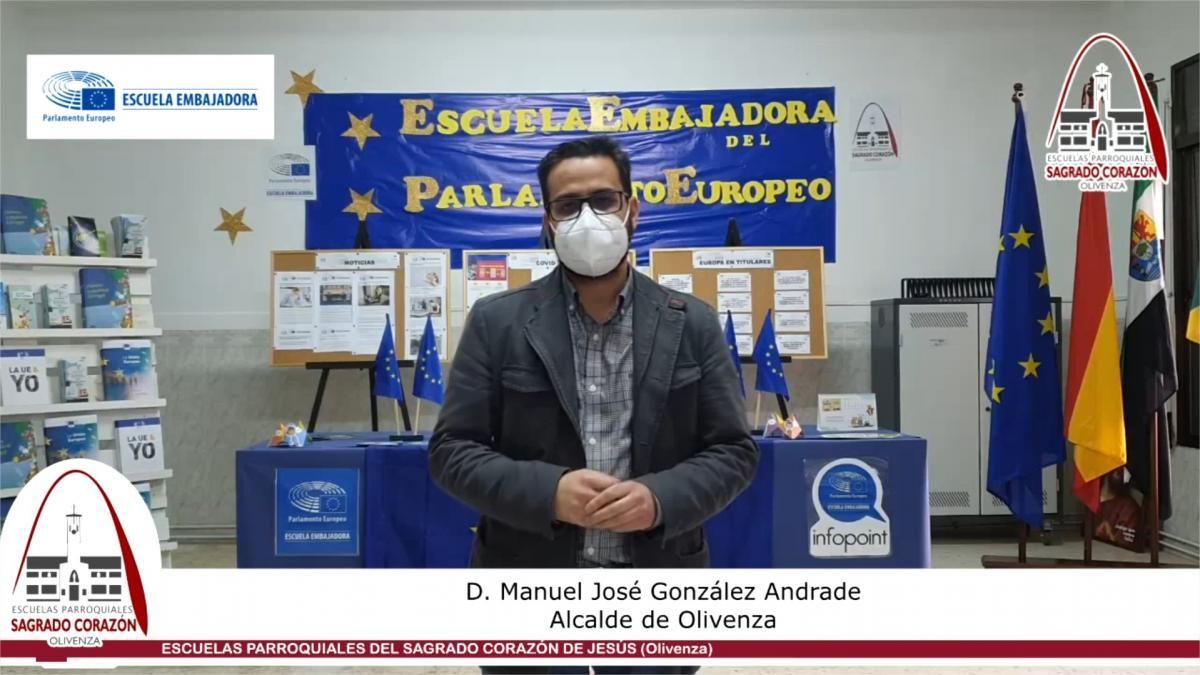 El colegio Sagrado Corazón continúa con su apuesta educativa por los proyectos europeos
