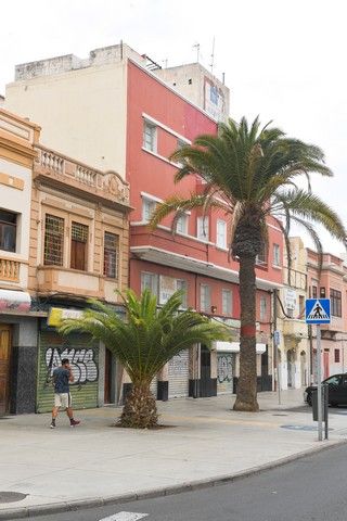 Fotos de casas en ml estado y abandonadas en La Isleta