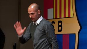 Reportatge multimèdia: 10 anys de l'adéu de Pep Guardiola al FC Barcelona