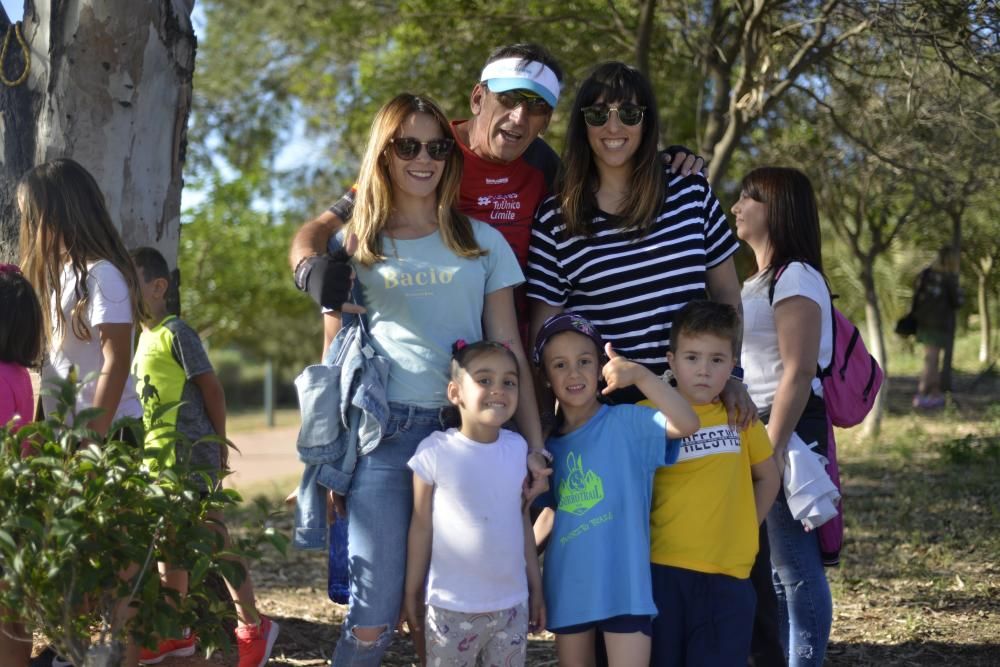 VII Cross de Alumbres, Cartagena