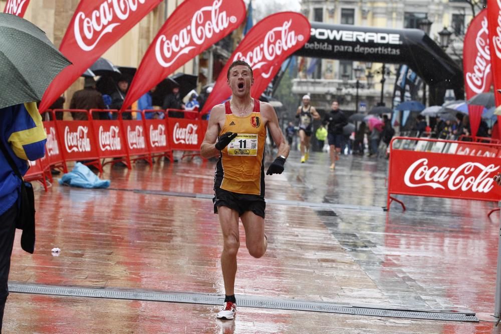 Media Maratón Ciudad de Oviedo