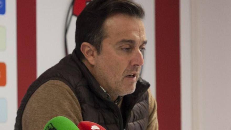 César Villafañe, secretario técnico del Zamora CF