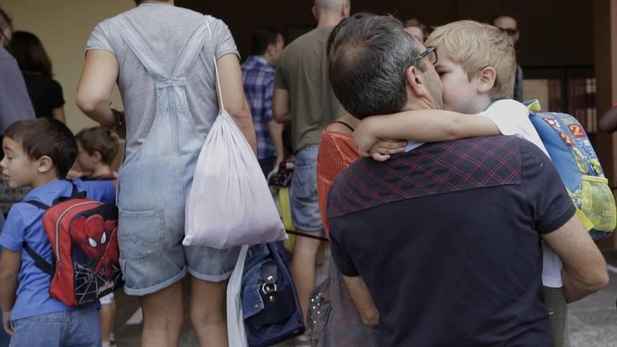 El regreso a las aulas comienza el viernes de manera escalonada en la Región.