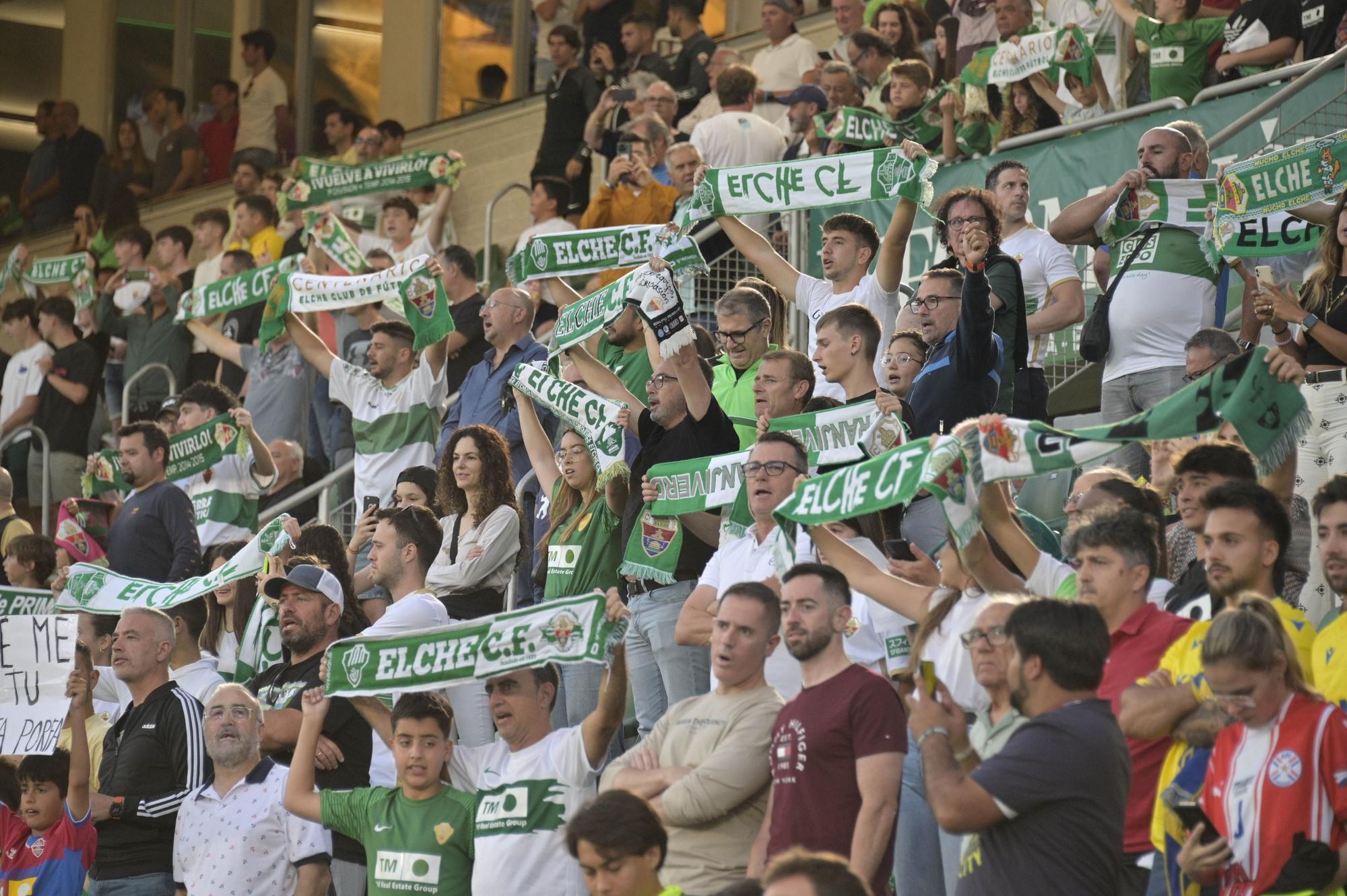 Elche: Cadiz:1