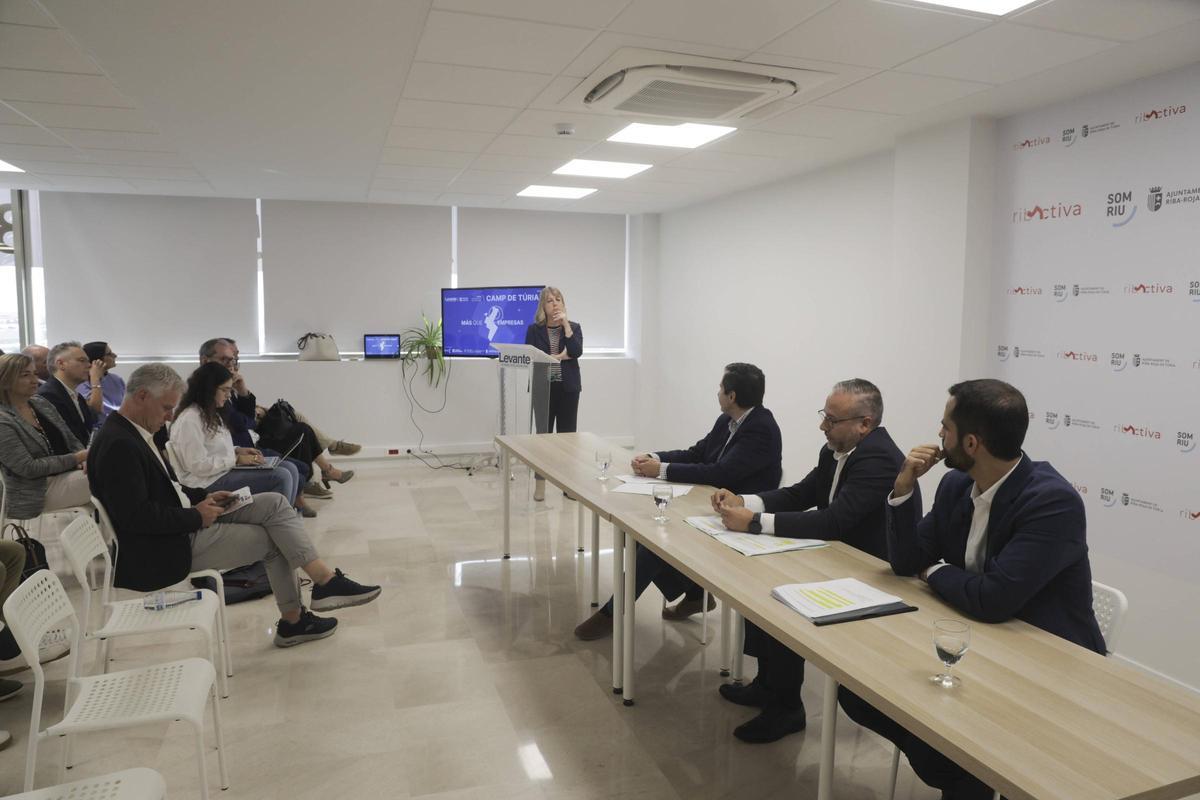 Más que Empresas Camp de Túria