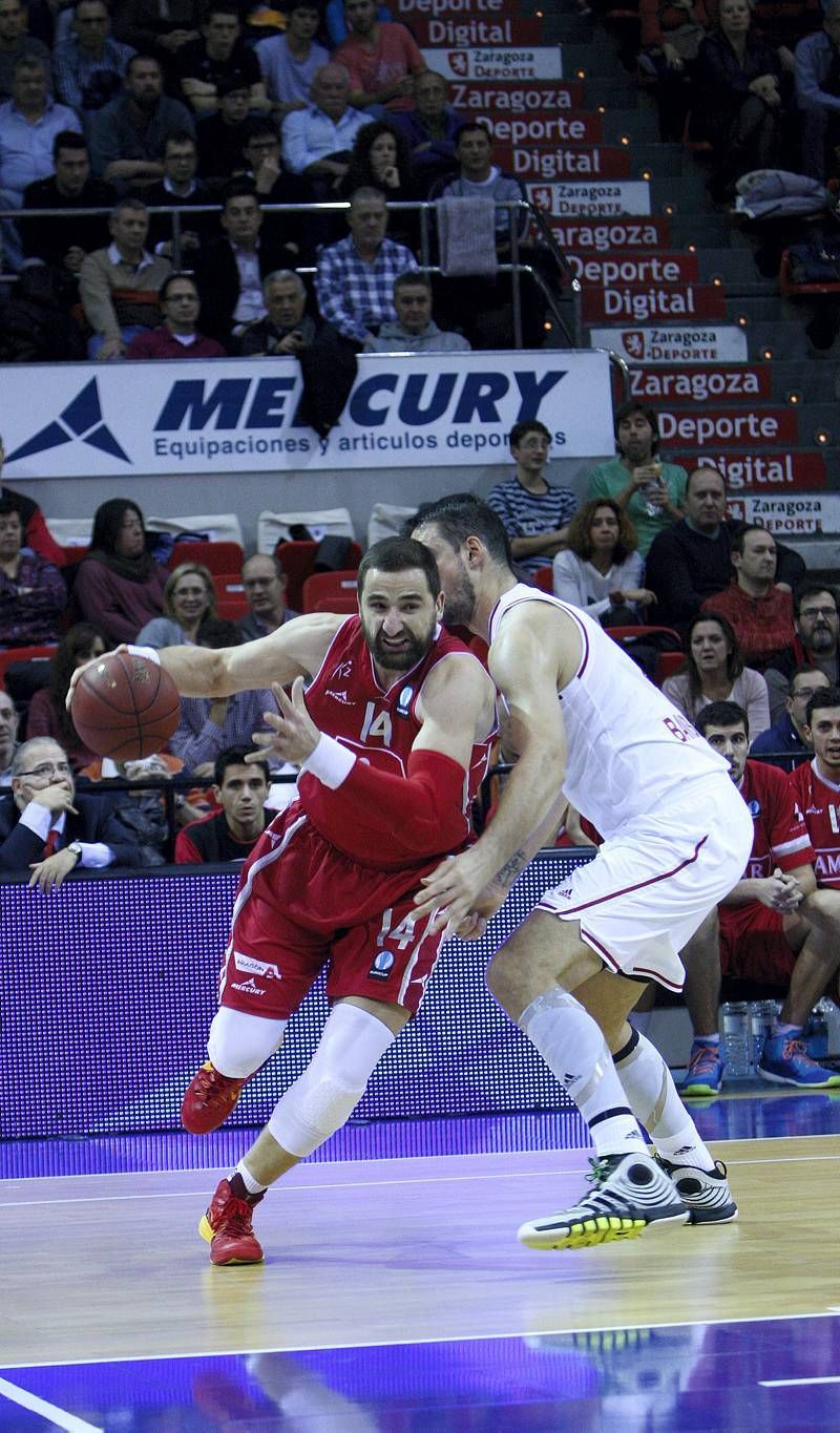 Fotogalería del CAI Zaragoza-Brose Bamberg