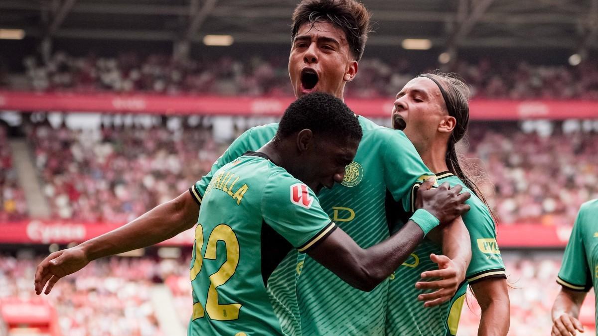 Buena oportunidad para el Girona ante el Cádiz