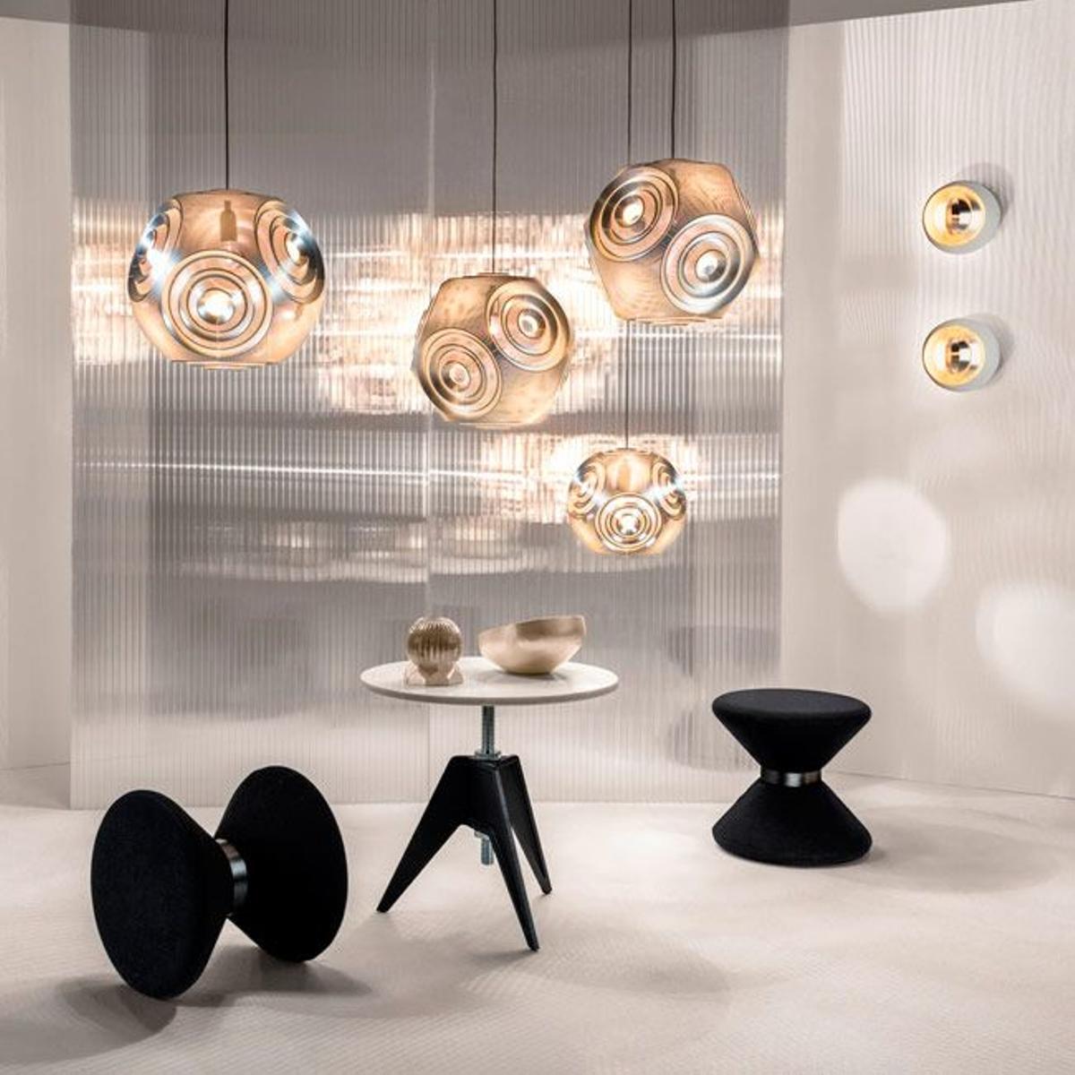 Rebajas de decoración: diseños de Tom Dixon