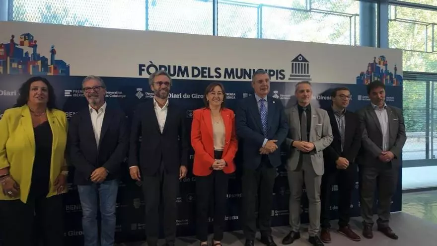 VÍDEO | El resum del primer Fòrum dels Municipis
