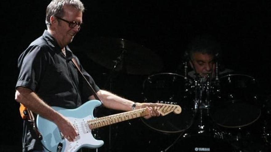 Eric Clapton lanzará un disco en directo con J. J. Cale