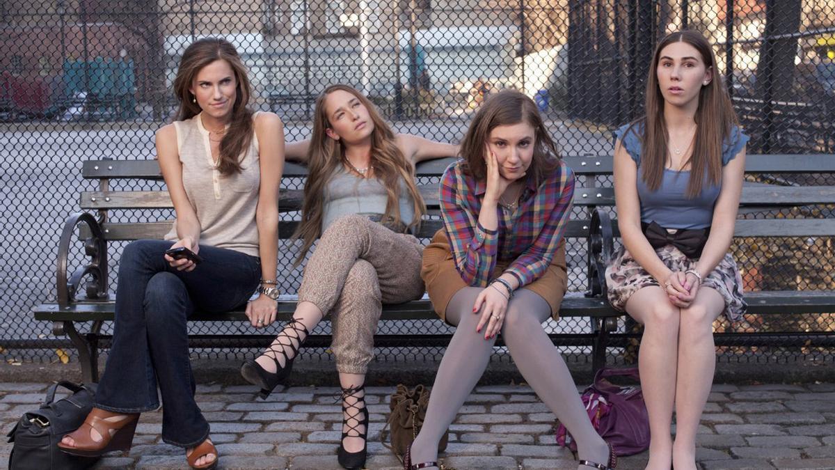 'Girls' se despide tras marcar un hito en televisión