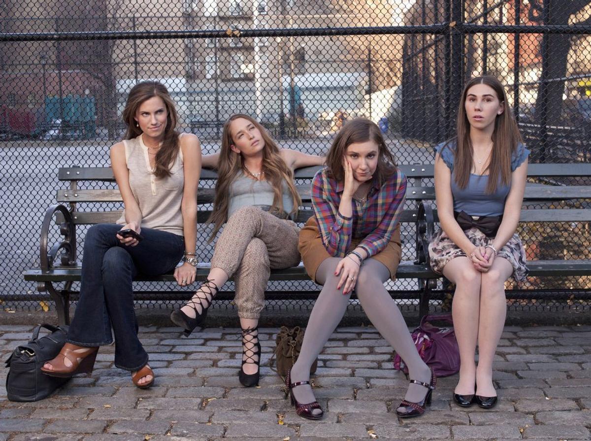 'Girls' se despide tras marcar un hito en televisión