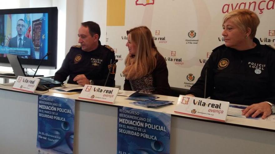 Vila-real, capital de la mediación policial