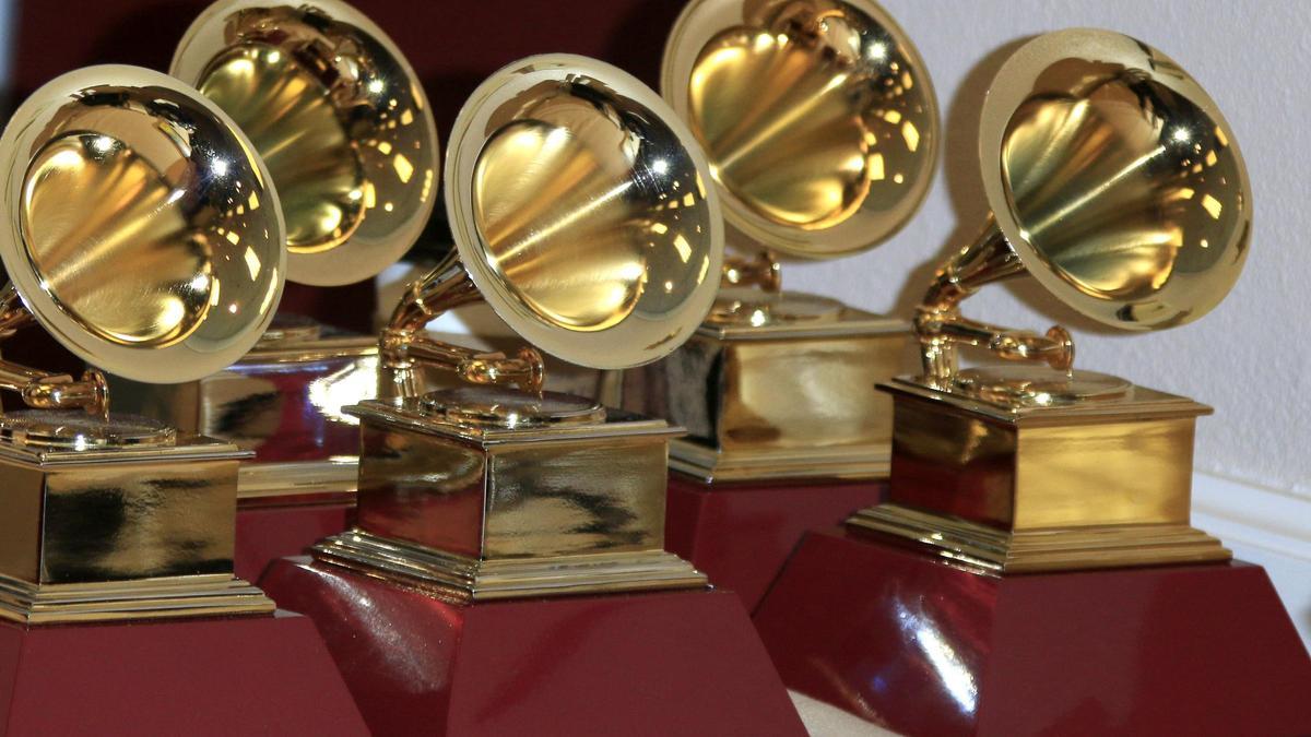 Premios Grammy.