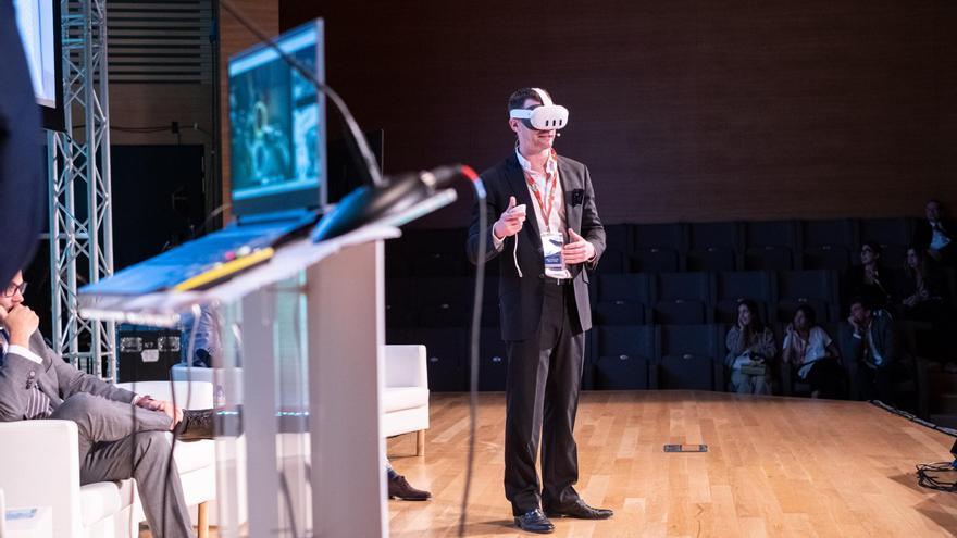 Los estudiantes de Medicina podrán formarse a distancia en cirugía robótica con realidad virtual