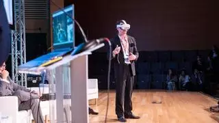 Los estudiantes de Medicina podrán formarse a distancia en cirugía robótica con realidad virtual