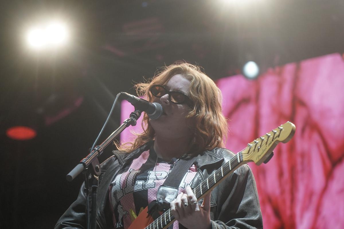 El Festival Noroeste Estrella Galicia estrena los conciertos de la playa con la banda irlandesa de 'garage punk' Sprints, en su primera visita a la ciudad.