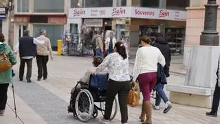 Siete de cada diez contratos a tiempo parcial en la Región se hacen a mujeres