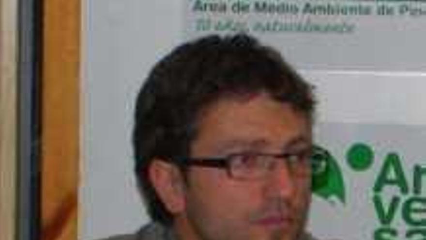 El técnico José Carlos Monzó.