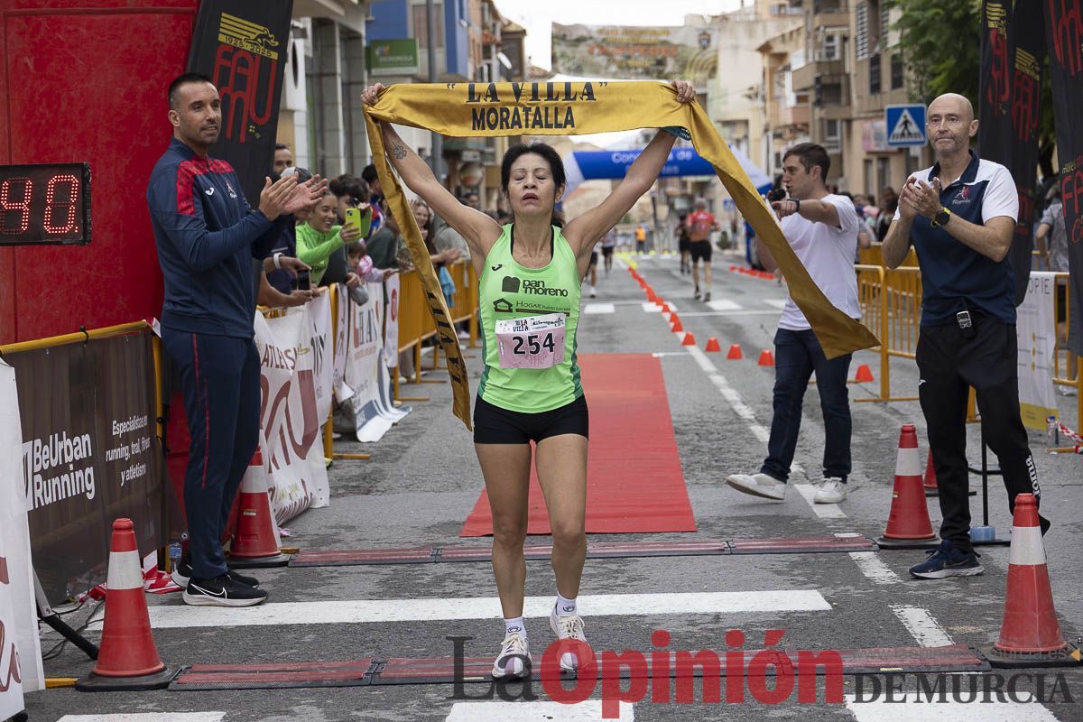 Carrera Popular Urbana de Moratalla “LA VILLA G.P. Marín Giménez”