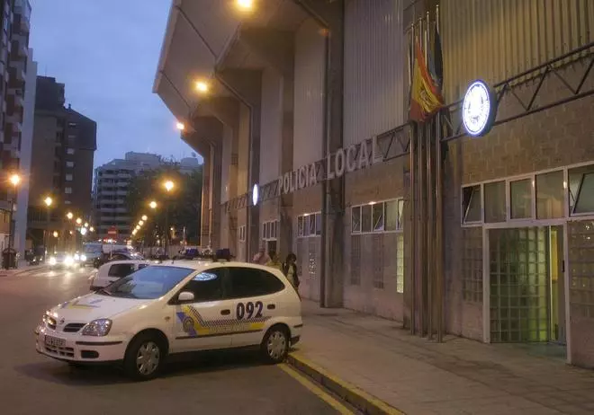 Detenido en Buenavista un kamikaze a la fuga que cruzó Avilés y Piedras Blancas