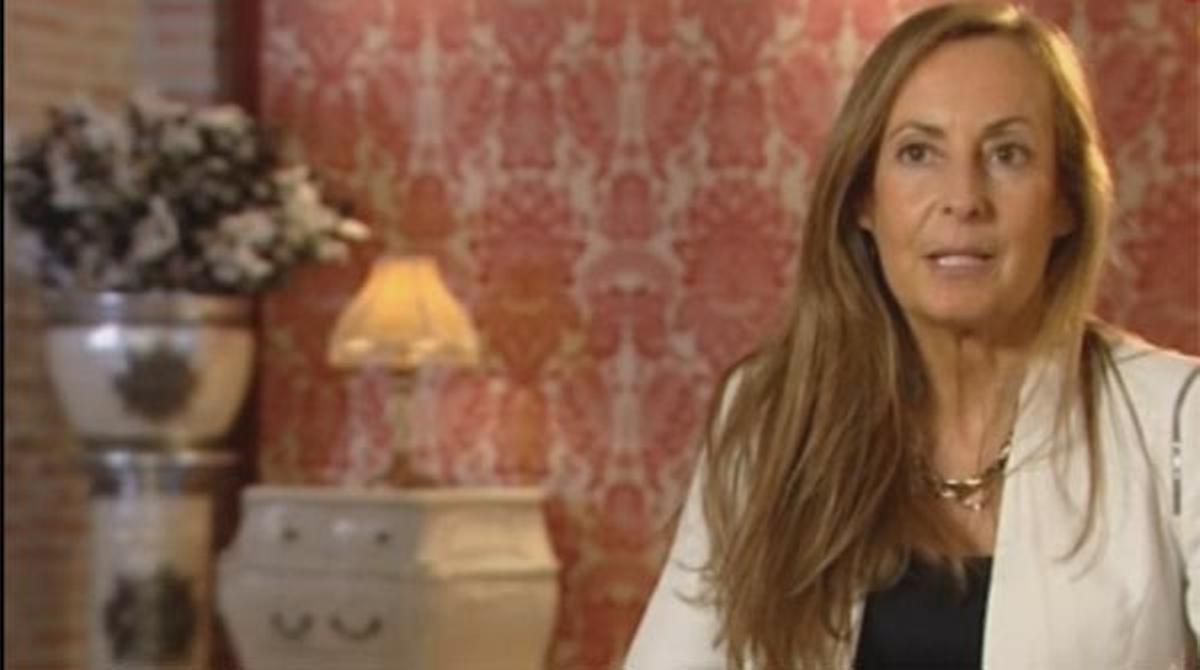 La fina Paulina a ‘¿Quién quiere casarse con mi madre?’ (Cuatro)