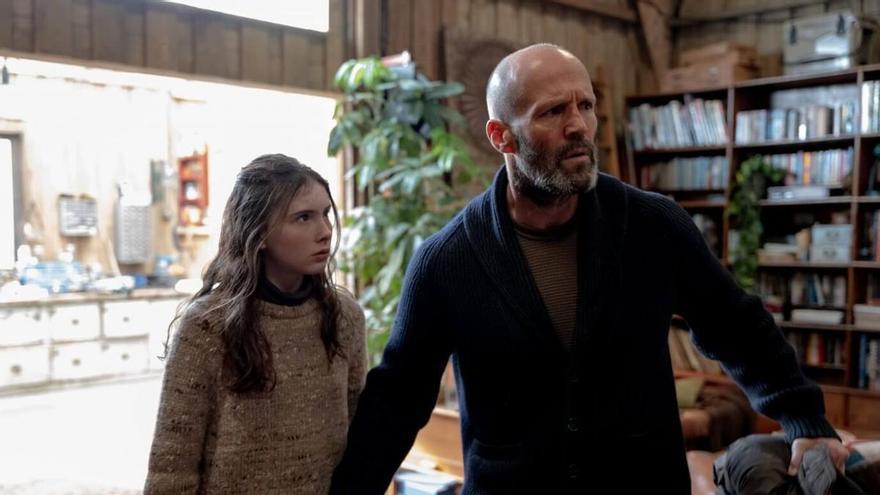 Jason Statham 'termina' su nuevo filme en Ronda