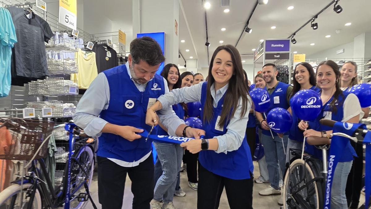 Decathlon City refuerza su presencia en Córdoba con una nueva tienda en el centro Decathlon City refuerza su presencia en Córdoba con una nueva tienda en el centro