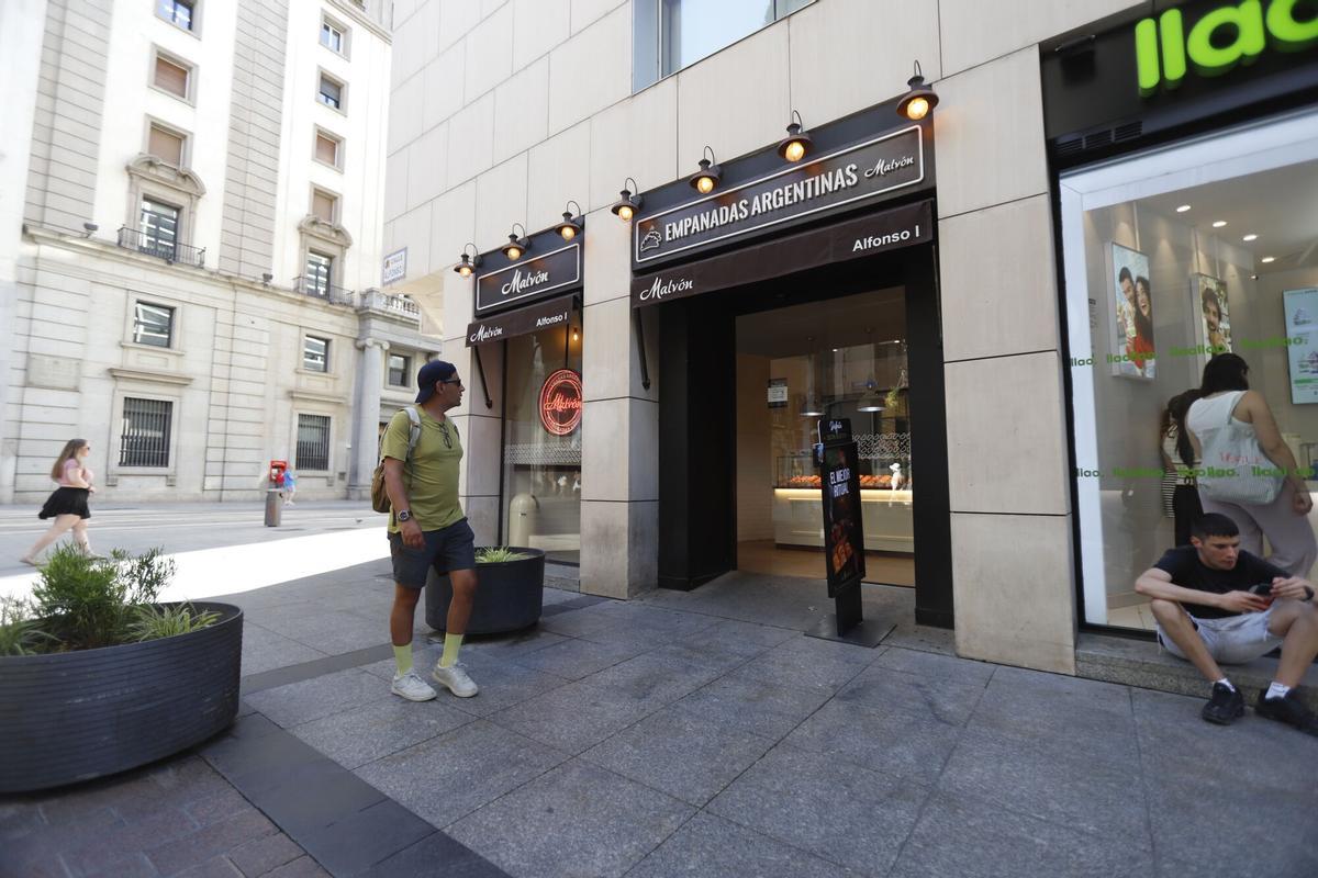 FRANQUICIAS SE PONEN DE MODA EN ZARAGOZA