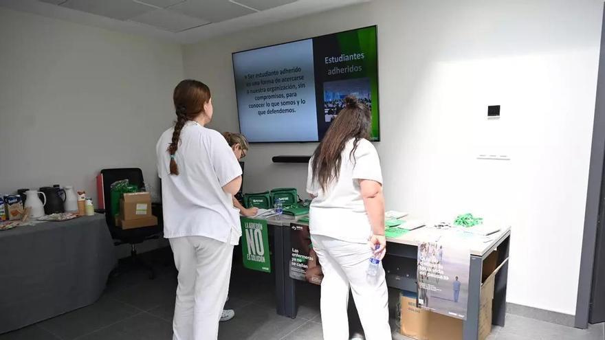 SATSE critica la Sanità per aver destinato solo due nuovi posti di infermieristica a Castellón per affrontare problemi mentali e dipendenze