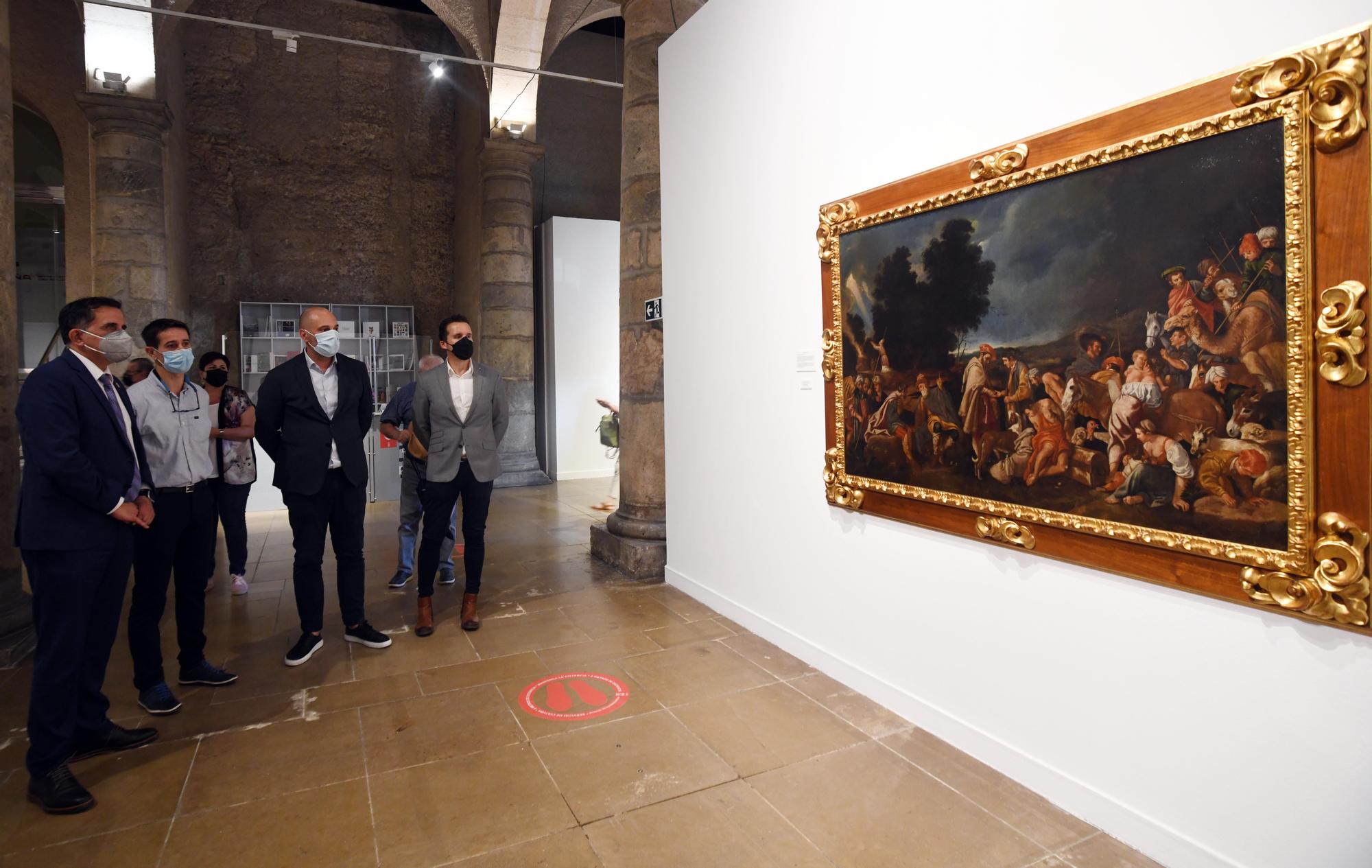 Exposición de pintores de El Prado en Murcia