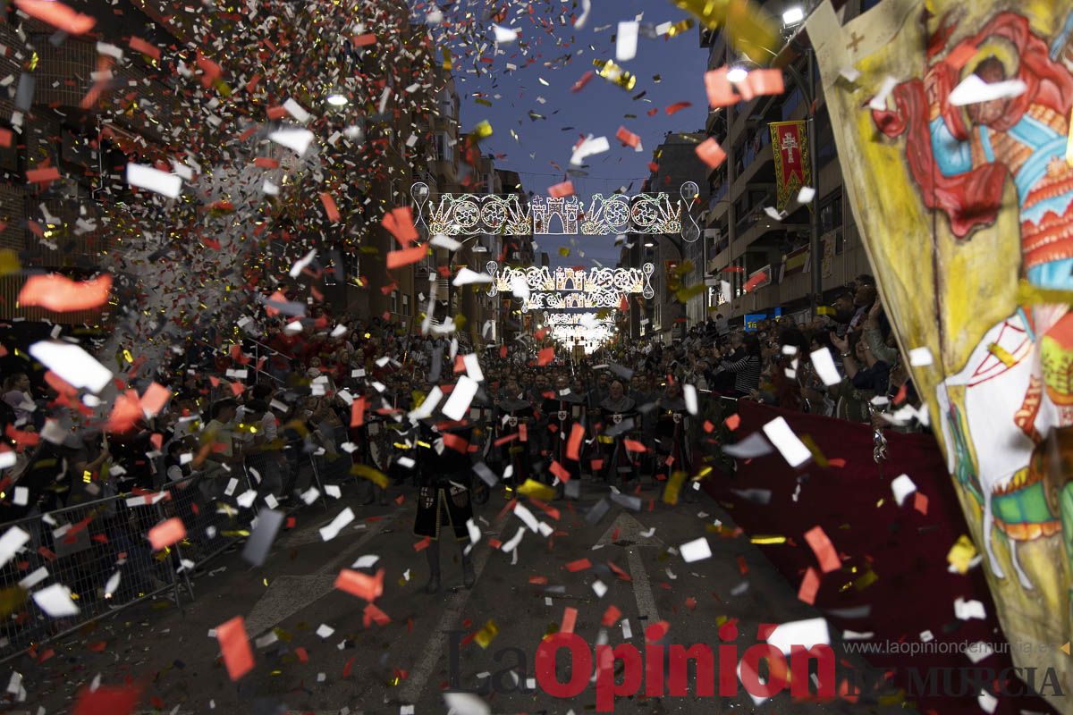 Fiestas de Caravaca | Desfile día 4 de mayo (Bando Cristiano)