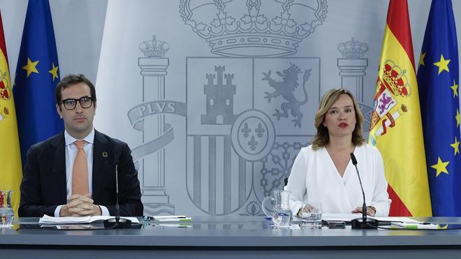 El Gobierno incluye excepciones "puntuales" en el decreto que consolida de embargo de armas a Israel