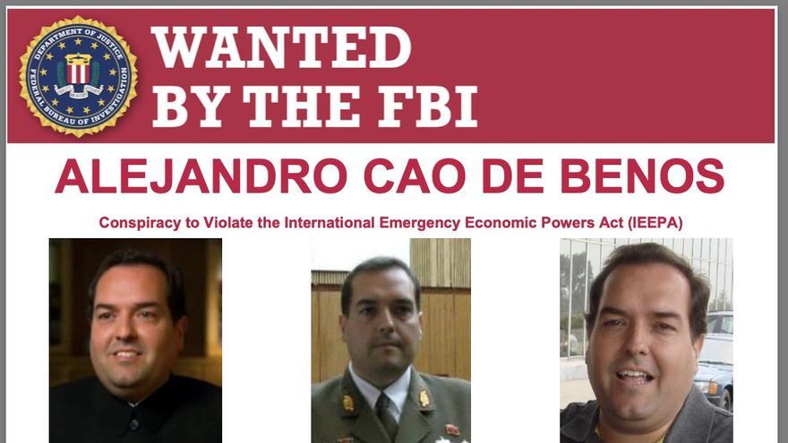 El FBI lanza una orden de búsqueda y captura contra Cao de Benós por &quot;conspirar&quot; a favor de Corea del Norte