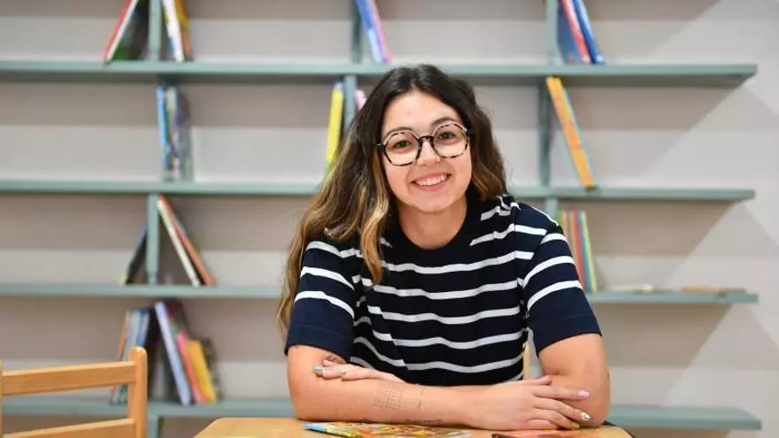Una joven de Cee abre el primer centro psicopedagógico de Arteixo: "Quiero quitar las vergüenzas, porque nadie es menos que nadie"