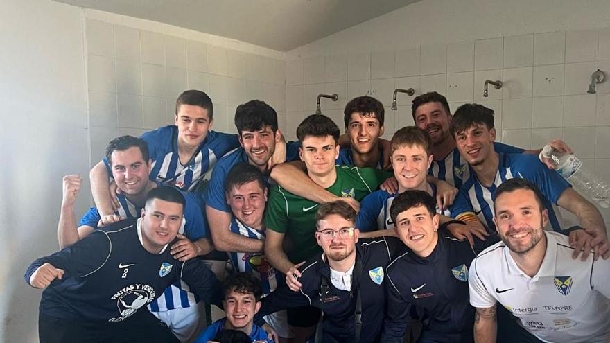 Tras un bache de lesiones, la plantilla está ilusionada. | SERVICIO ESPECIAL